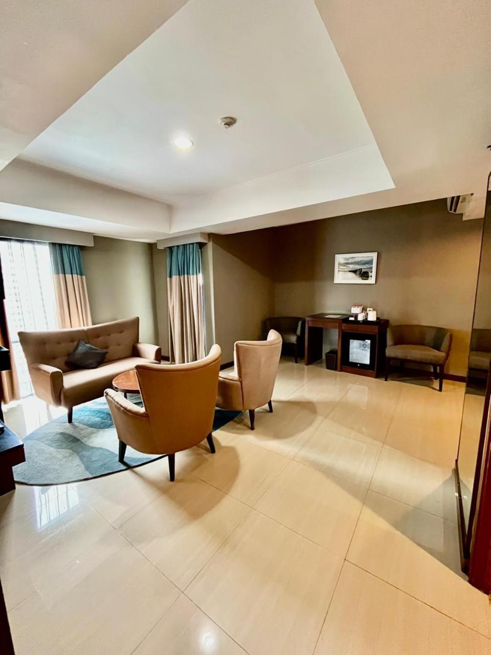 Swiss-Belresidences Rasuna Epicentrum Jakarta Bagian luar foto